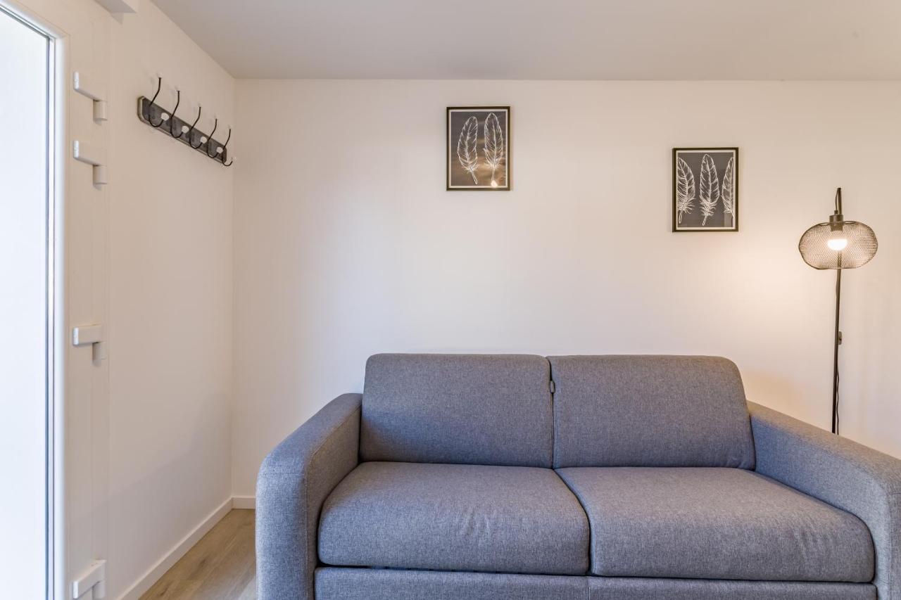 Le Studio Providence - Parking Prive - Terrasse Труа Экстерьер фото
